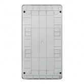 Щит пластиковый встраиваемый ЭРА COMFORT ЩРВ-П-36 (3х12) модулей IP40 белая дверь