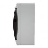 Щит пластиковый навесной ЭРА COMFORT ЩРН-П-12 12 модулей IP41 прозрачная дверь