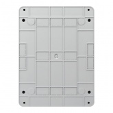 Щит пластиковый навесной ЭРА COMFORT ЩРН-П-24 (2х12) модулей IP41 белая дверь