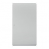 Щит пластиковый навесной ЭРА COMFORT ЩРН-П-36 (3х12) модулей IP41 белая дверь