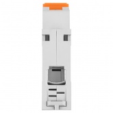 Выключатель автоматический TDM ВА47-100М 1Р  С80А 10кА 1 модуль