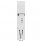 Выключатель автоматический TDM ВА47-100М 1Р  С80А 10кА 1 модуль