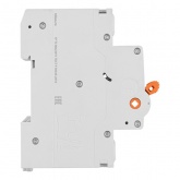 Выключатель автоматический TDM ВА47-100М 1Р  С80А 10кА 1 модуль