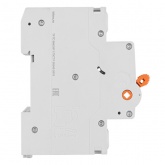 Выключатель автоматический TDM ВА47-100М 1Р  С100А 10кА 1 модуль