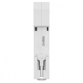 Выключатель автоматический TDM ВА47-100М 1Р  С100А 10кА 1 модуль