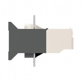 Тепловое реле DKC YON STR6 30-50A 3P для DSC115-185