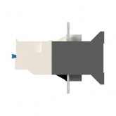 Тепловое реле DKC YON STR6 48-80A 3P для DSC115-185