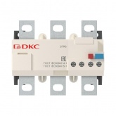 Тепловое реле DKC YON STR6 48-80A 3P для DSC115-185