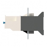 Тепловое реле DKC YON STR6 90-150A 3P для DSC115-185