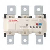 Тепловое реле DKC YON STR7 380-630A 3P для DSC400-630