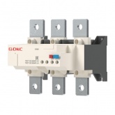 Тепловое реле DKC YON STR7 380-630A 3P для DSC400-630