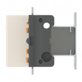 Контактор магнитный DKC DSC115-3C00A230 115А 55кВт (AC3) 220В AC