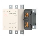 Контактор магнитный DKC DSC265-3C00A230 265А 130кВт (AC3) 220В AC