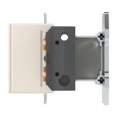 Контактор магнитный DKC DSC400-3C00A230 400А 200кВт (AC3) 220В AC