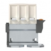 Контактор магнитный DKC DSC400-3C00A230 400А 200кВт (AC3) 220В AC