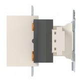 Контактор магнитный DKC DSC500-3C00A230 500А 250кВт (AC3) 220В AC