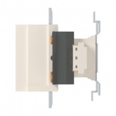 Контактор магнитный DKC DSC630-3C00A230 630А 335кВт (AC3) 220В AC