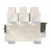 Контактор магнитный DKC DSC800-3C00A230 800А 400кВт (AC3) 220В AC