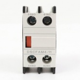 Дополнительный контакт фронтальный DKC для DSC115-800 1НО+1НЗ