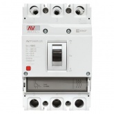 Автоматический выключатель EKF AV POWER-2/3 3P 160А расцепител TM 10 xln 35kA TR (автомат электрический)