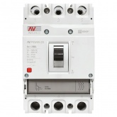 Автоматический выключатель EKF AV POWER-2/3 3P 200А расцепител TM 10 xln 35kA TR (автомат электрический)