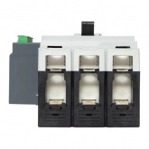 Автоматический выключатель EKF AV POWER-1/3 3P 160А электронный 50kA ETU6.2 (автомат электрический)