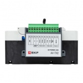 Автоматический выключатель EKF AV POWER-1/3 3P 160А электронный 50kA ETU6.2 (автомат электрический)