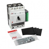 Автоматический выключатель EKF AV POWER-2/3 3P 250А электронный 50kA ETU2.2 (автомат электрический)