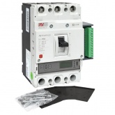 Автоматический выключатель EKF AV POWER-2/3 3P 250А электронный 50kA ETU6.2 (автомат электрический)