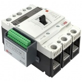 Автоматический выключатель EKF AV POWER-2/3 3P 250А электронный 50kA ETU6.2 (автомат электрический)