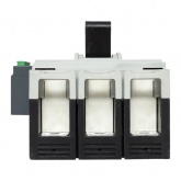 Автоматический выключатель EKF AV POWER-3/3 3P 400А электронный 50kA ETU2.2 (автомат электрический)