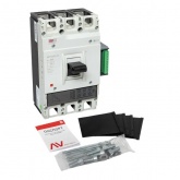 Автоматический выключатель EKF AV POWER-3/3 3P 400А электронный 50kA ETU2.2 (автомат электрический)