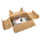 Автоматический выключатель EKF AV POWER-3/3 3P 400А электронный 50kA ETU6.2 (автомат электрический)