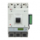 Автоматический выключатель EKF AV POWER-3/3 3P 630А электронный 50kA ETU6.2 (автомат электрический)