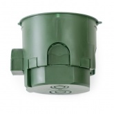 Коробка установочная Промрукав безгалогенная (HF) 68х45 подрозетник (200шт/кор)