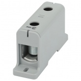 Клеммы силовые вводные КСВ ЭРА NO-224-134 (KE64) 35-240 мм2 L серая