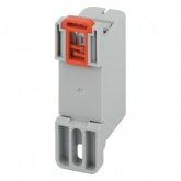 Клеммы силовые вводные КСВ ЭРА NO-224-128 (KE62) 16-95 мм2 L серая