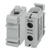 Клеммы силовые вводные КСВ ЭРА NO-224-125 (KE61) 6-50 мм2 L серая