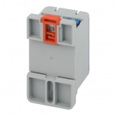 Клеммы силовые вводные КСВ ЭРА NO-224-141 двойная (KE67.2) 16-95 мм2 N синяя