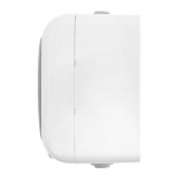 Розетка EKF Мурманск 16А с заземлением с защитными шторками и крышкой IP54 серый