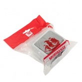 Выключатель двухклавишный EKF Мурманск 10А IP54 серый