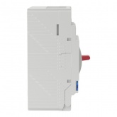 Автоматический выключатель DKC YON MGS125 3P 20-25A регулировка теплового расцепителя 18кА (автомат электрический)