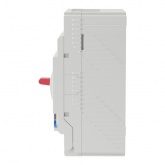 Автоматический выключатель DKC YON MGS125 3P 20-25A регулировка теплового расцепителя 25кА (автомат электрический)