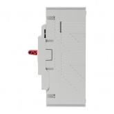 Автоматический выключатель DKC YON MGS160 3P 32-40A регулировка теплового расцепителя 25кА (автомат электрический)