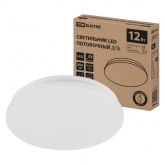Светильник светодиодный TDM Классика LED ДПБ 01 12W 4000K 800Lm D210mm