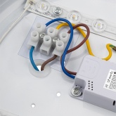 Светильник светодиодный TDM Классика LED ДПБ 01 12W 4000K 800Lm D210mm