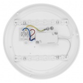 Светильник светодиодный TDM Геометрия LED ДПБ 03 12W 4000K 800Lm D210mm