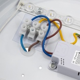 Светильник светодиодный TDM Геометрия LED ДПБ 03 18W 4000K 1200Lm D250mm