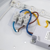 Светильник светодиодный TDM Звездное небо LED ДПБ 02 24W 6000K 1600Lm D320mm