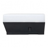 Фигурный коннектор EKF Luma ДБО-L 8W 4000K IP20 черный для светодиодных линейных светильников